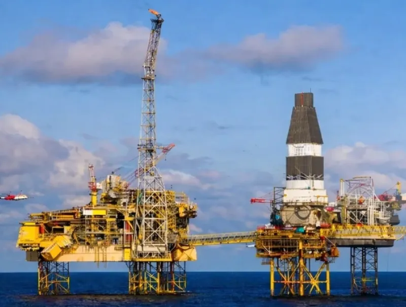 Puits d’Etame de Vaalco Energy