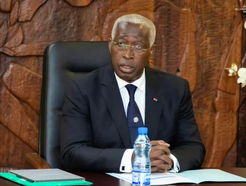 aymond Ndong Sima