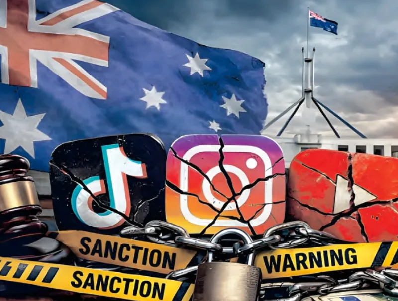  L'Australie déclare la guerre aux plateformes