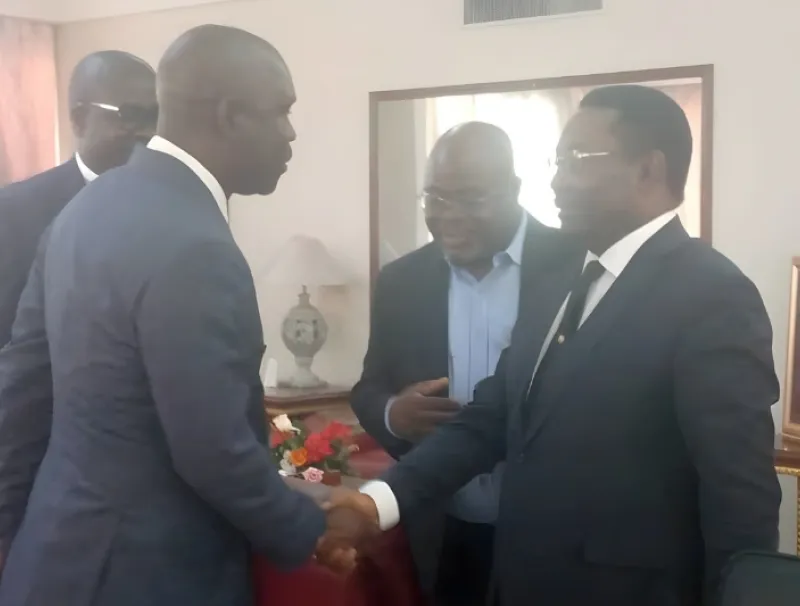 Le nouveau responsable de la SEEG dans le Sud-Est