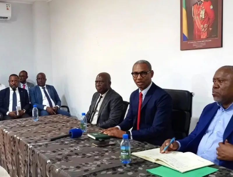 Réunion au ministère des Sports pour fixer les conditions de reprise du National-Foot