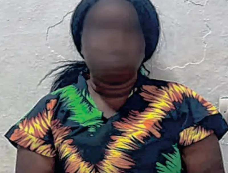 Rosalie Makanga, inculpée pour trafic de drogue