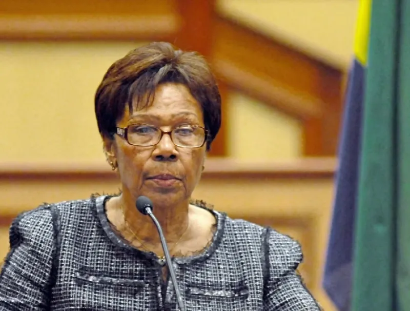 Rose Francine Rogombe