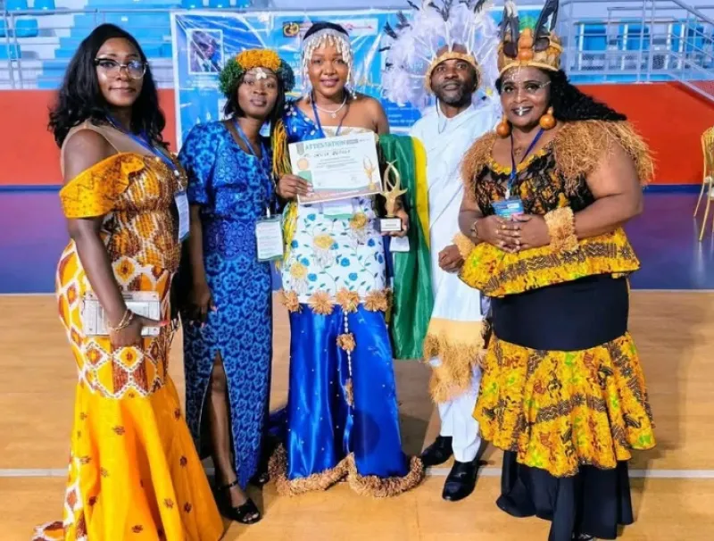 Le Gabon distingué aux SICA 2025