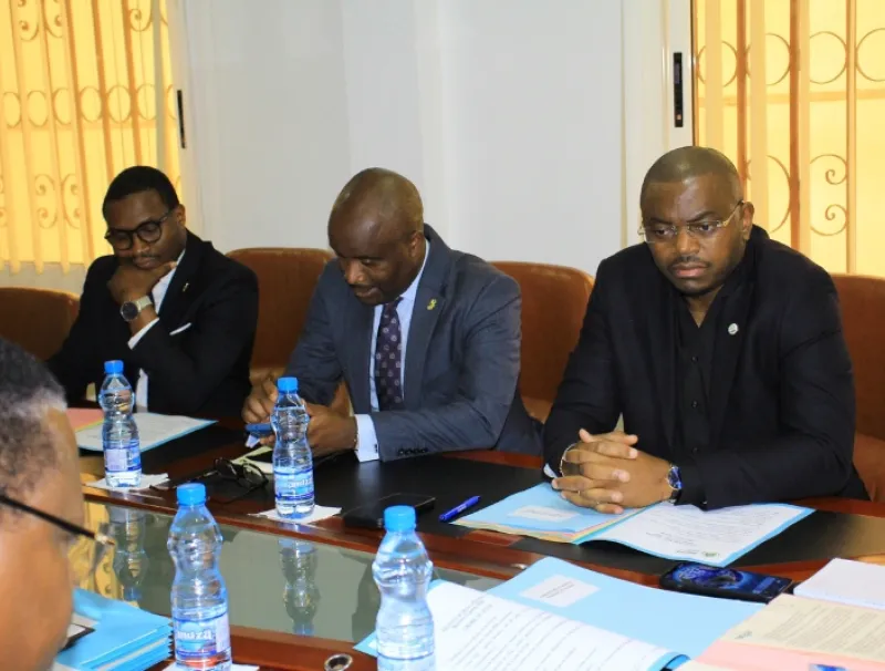 Membre de Samb'A Assurances