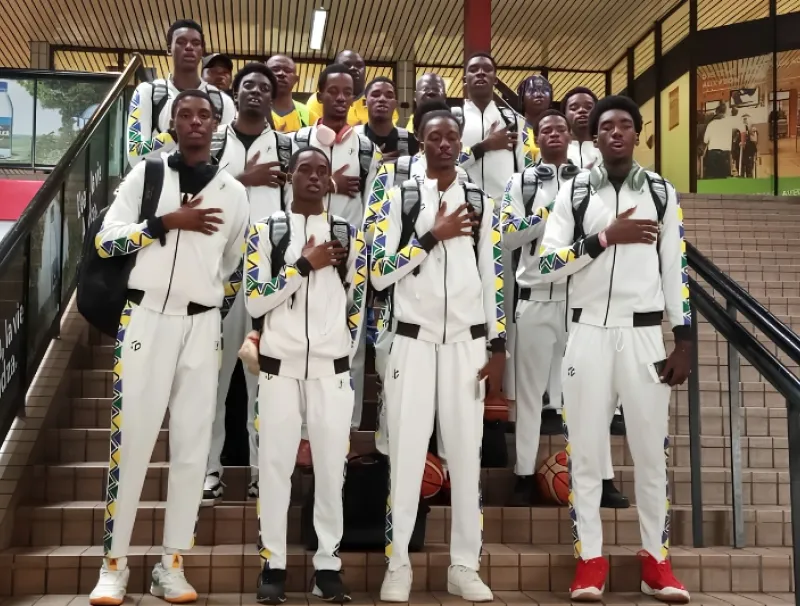 Sélection nationale U18 de Basketball