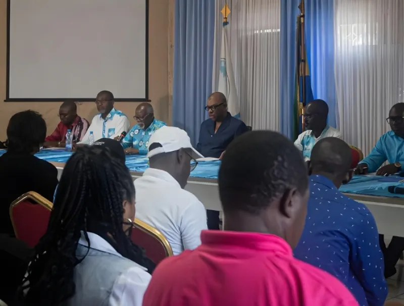 Séminaire national de l’année du RPM