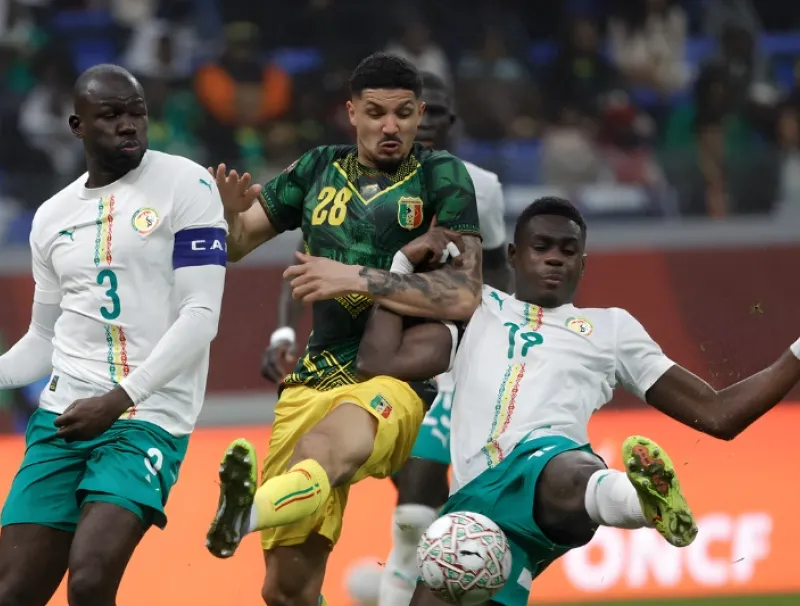 Match Mali-Sénégal