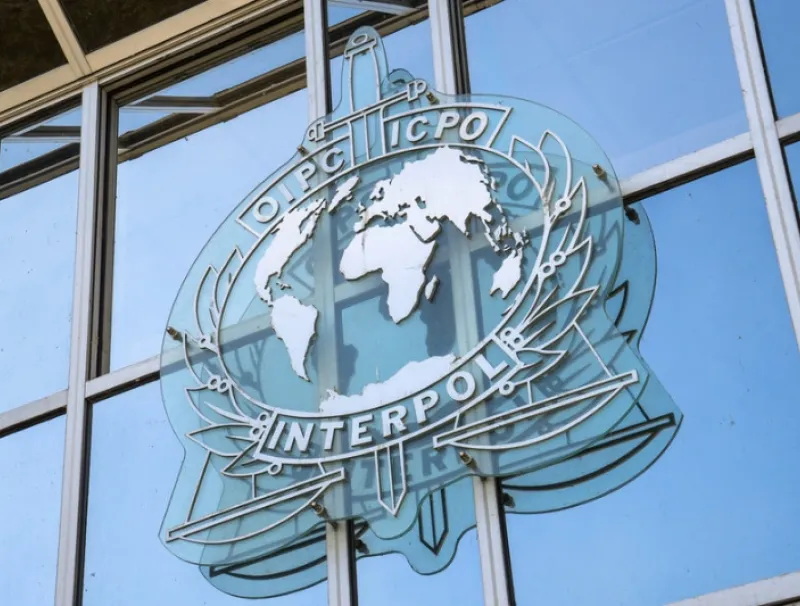 Siège d'interpol