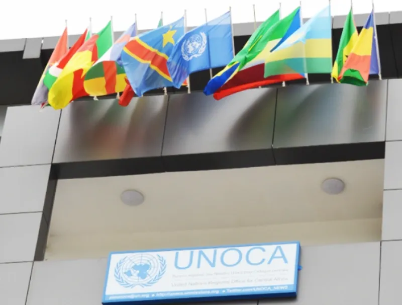 Siège de l'UNOCA