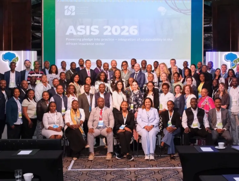 Société Commerciale Gabonaise de Réassurance