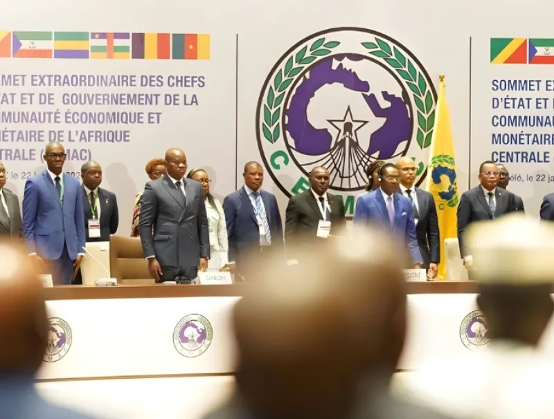 Sommet extraordinaire de la CEMAC