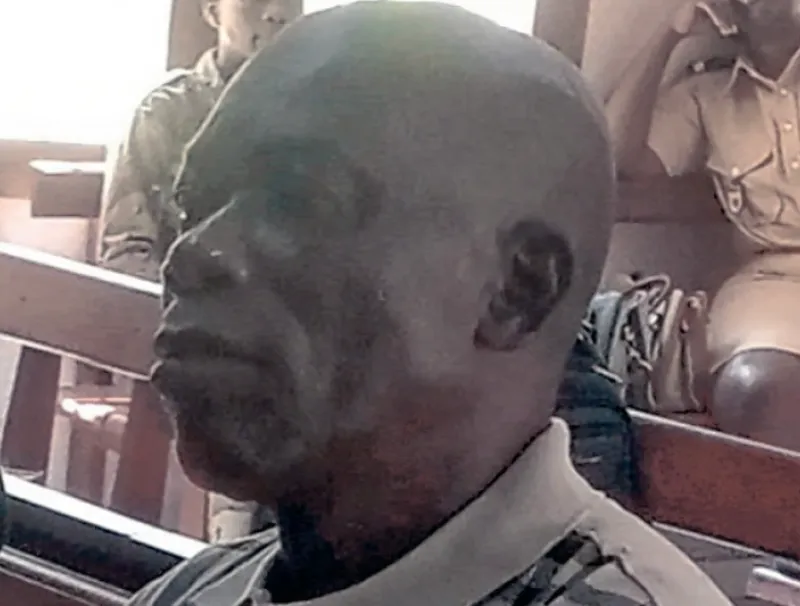 Sosthène Bakissi Bakissi