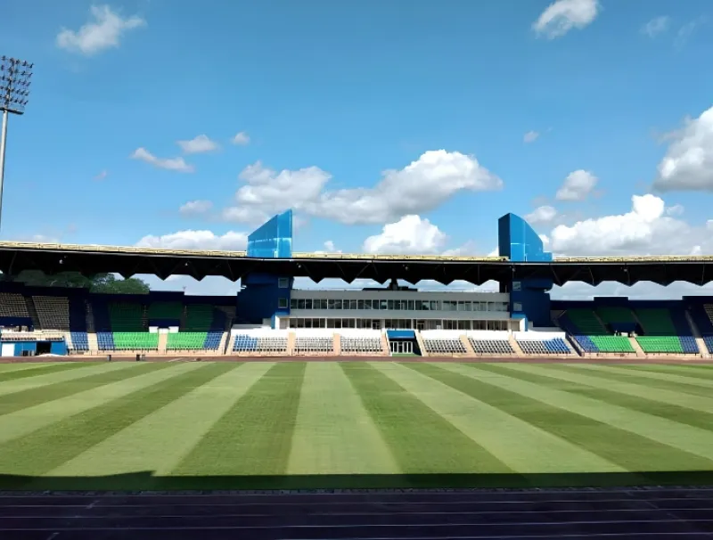 Stade de franceville