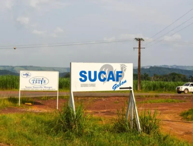 Sucreries du Gabon