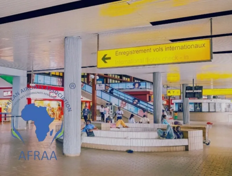 Aéroport Libreville