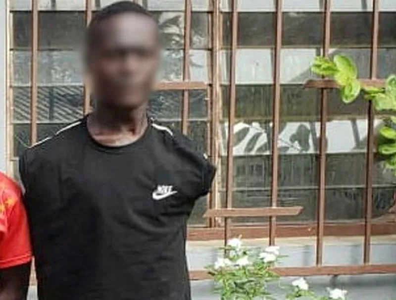 Principal suspect dans l'affaire Anaïs Moutsinga