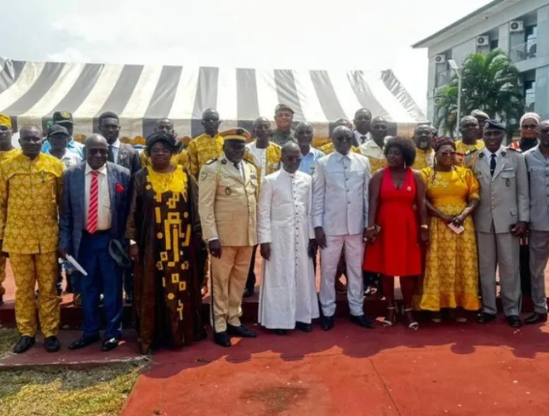 Tchibanga : des agents municipaux honorés