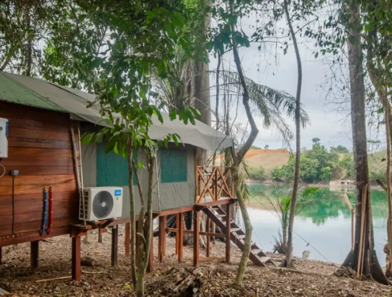 Caravane touristique du Gabon : le glamping s'invite dans la 2e édition