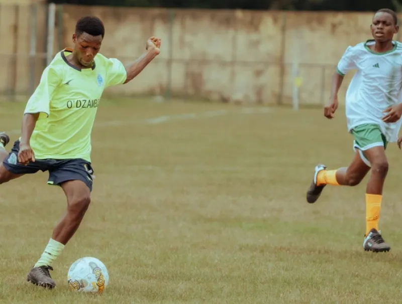 Tournoi national U15 : le Woleu-Ntem face à la Nyanga