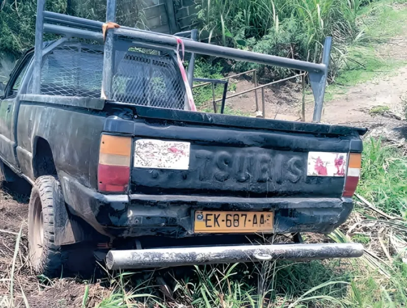 Tragique accident de circulation à Moanda