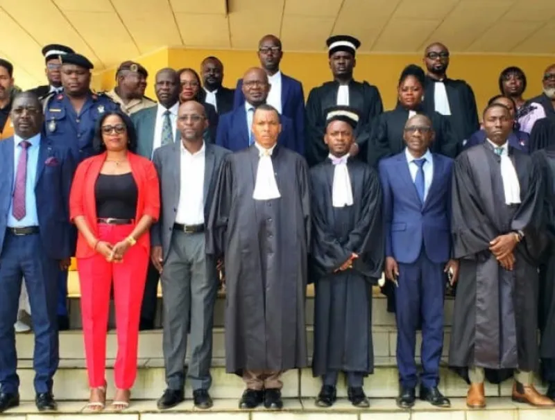 Tribunal administratif de lambaréné