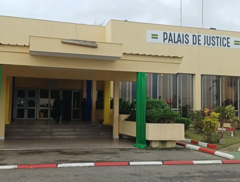 Tribunal de Libreville 