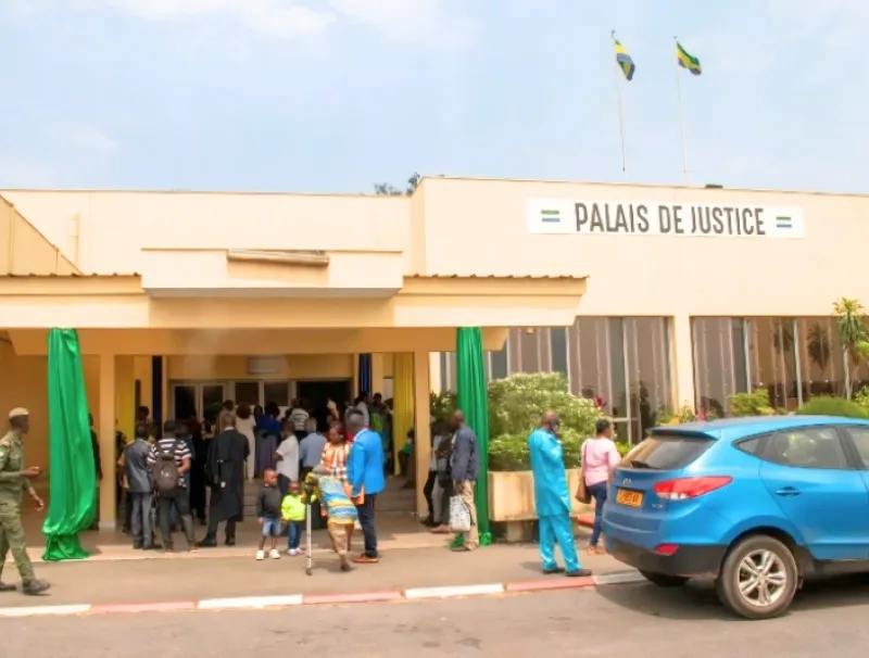 Tribunal de Libreville 