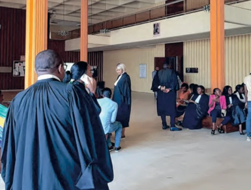 Tribunal de Libreville 