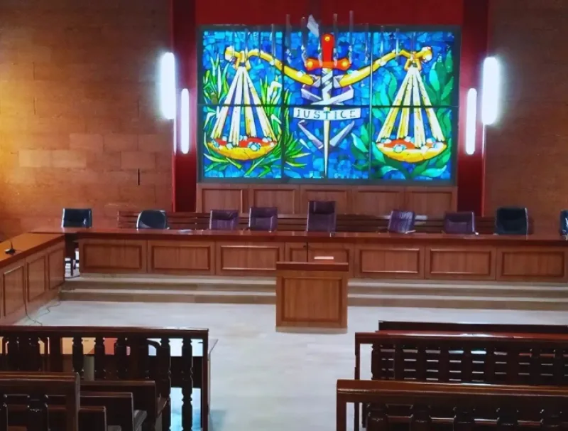 Tribunal de Libreville 