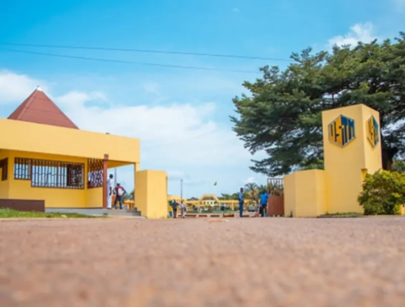 Université des sciences et techniques de Masuku (USTM) 
