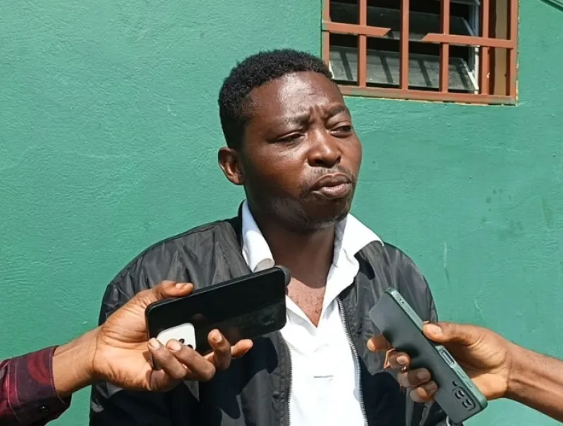 Ulrich Sissibari Ndombi, faux agent de la DGSS