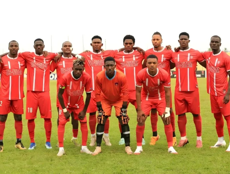 Equipe de l'Union sportive de Bitam (USB)