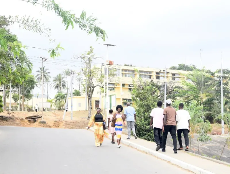 Université Omar Bongo