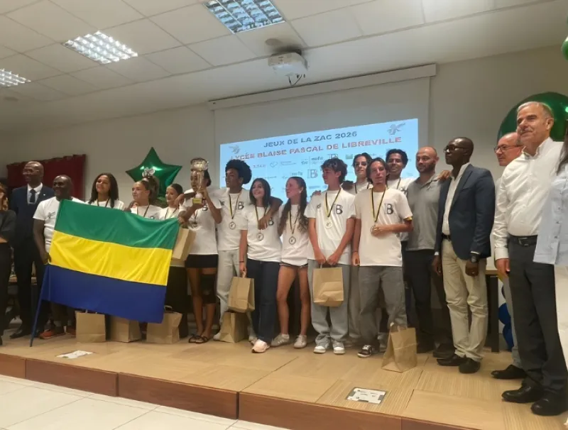 vainqueur des Jeux de la ZAC 2026