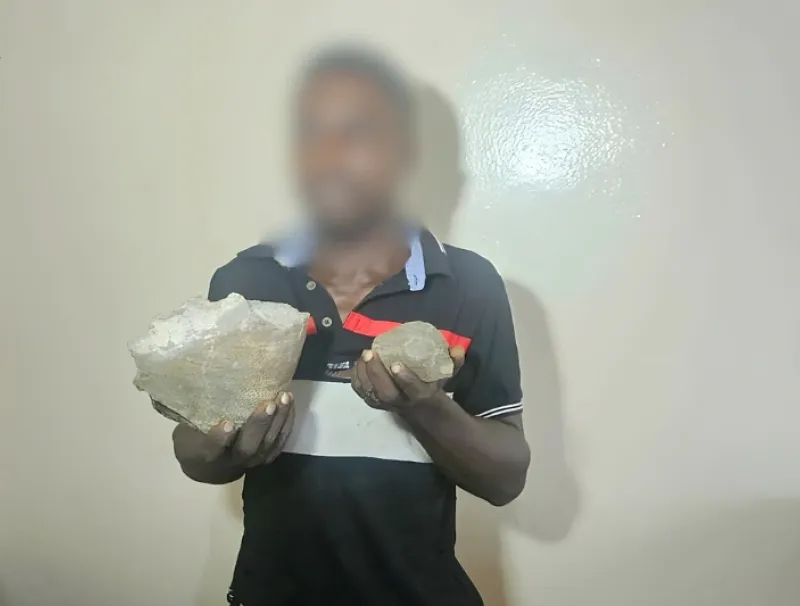 Valéry Ngwa, été incarcéré pour des faits qualifiés de coups mortels