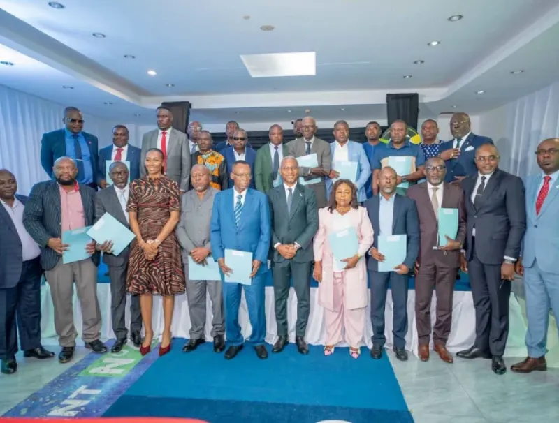 Remise des agréments techniques aux associations sportives