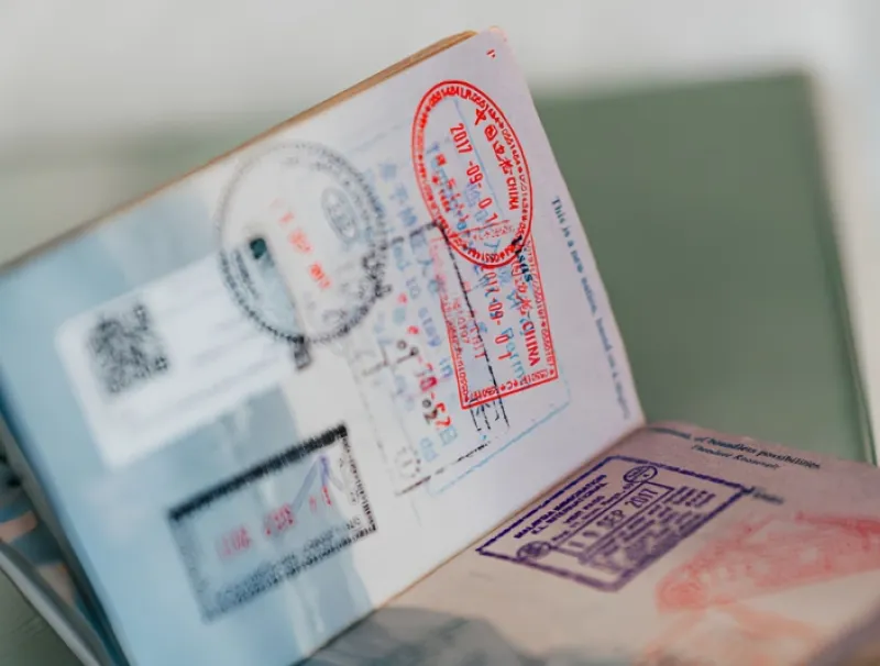 Visa pour les USA