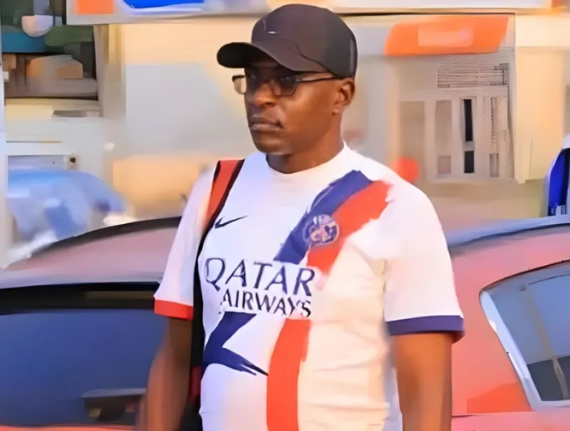 Wilfrid Tsiégué Apinda de son vivant.