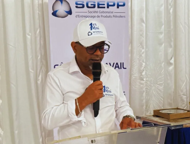 Yvon TCHICOT, directeur général de la SGEPP | DR 