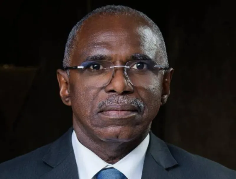 François Ndong Obiang, président d'une aile de RÉAGIR