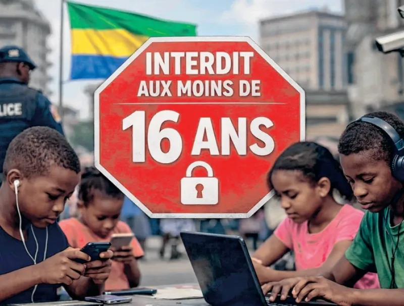 Projet de Majorité numérique à 16 ans