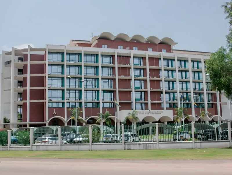 Ministère de l'économie