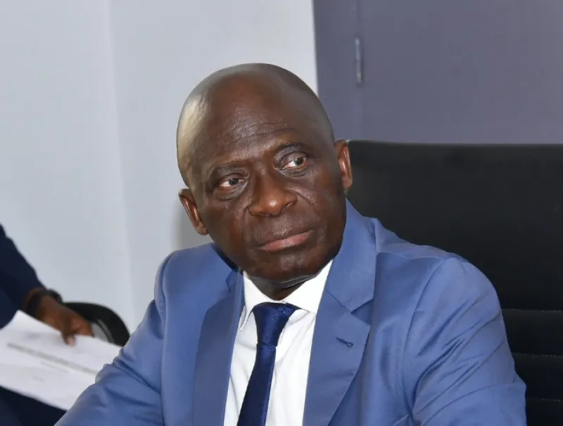 Pierre-Alain Mounguengui, Président de la Fédération gabonaise de football