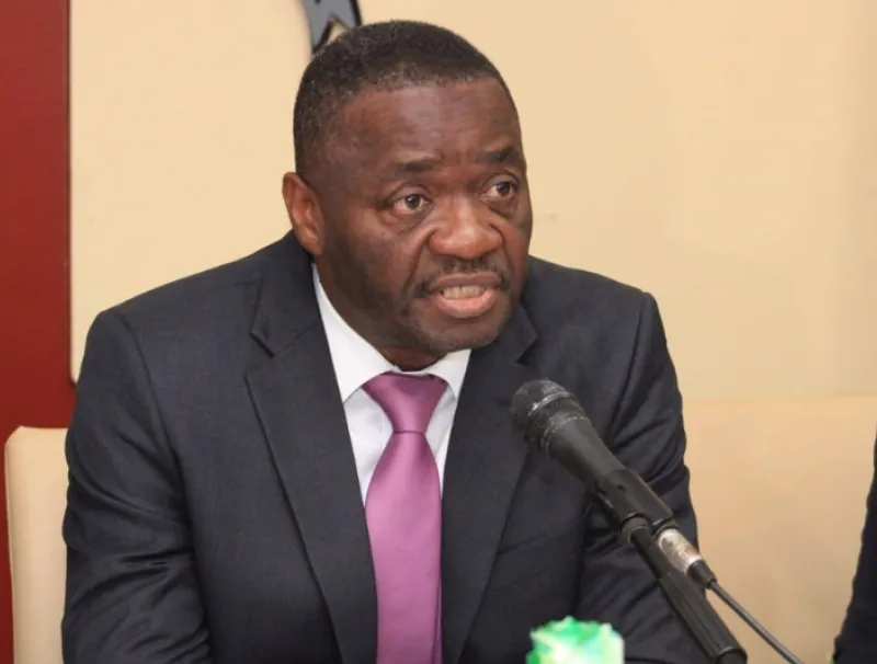 Pierre Mathieu Obame Etoughe, Maire de Libreville