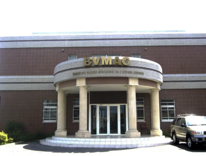Siège de la BVMAC