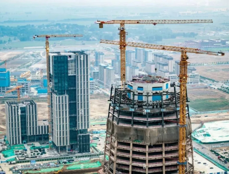  Xiongan, la "ville du futur" chinoise