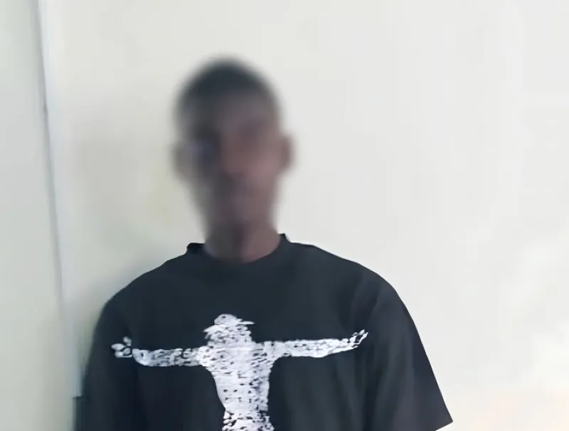 Un adolescent écroué pour agression sexuelle sur mineure