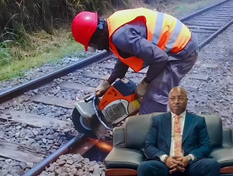 Affaire Africa Rail: la tutelle promet des " sanctions exemplaire "