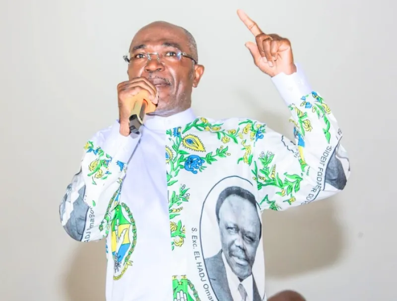 Blaise Louembe